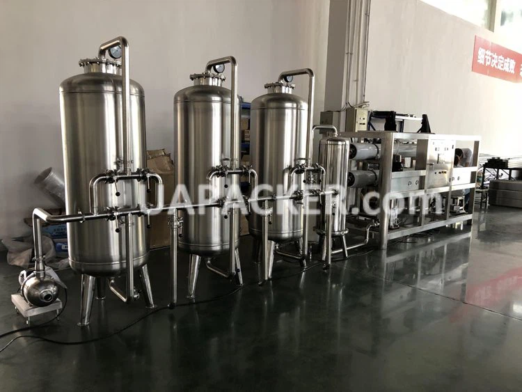 RO Water Treatment System