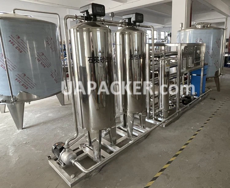 UF Water Treatment System